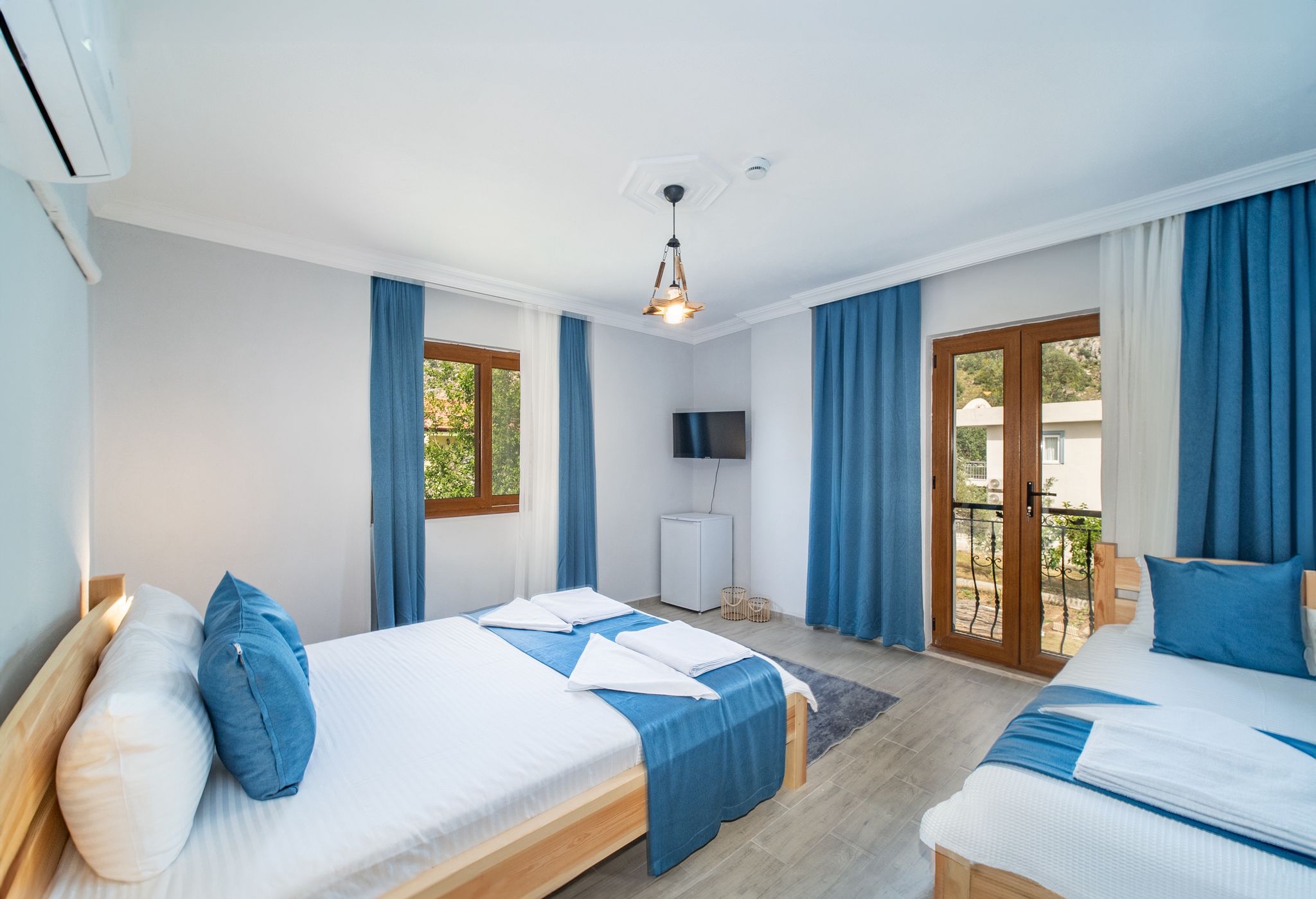 Saygın Otel Aile Odası